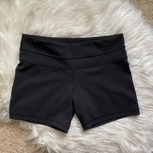 Lululemon Black Shorts 8